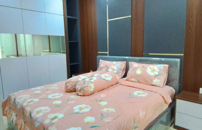 Apartment Podomoro Medan by OLS Studio - Foto 6