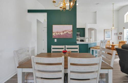 Bikini Bottom - 4 bed Disney pool home - Foto 29