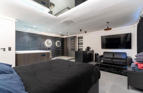 SUITE Esbly, Jacuzzi, Terrasse, Disneyland - Foto 6