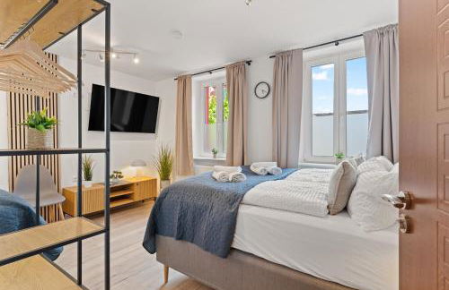 WINETIME - Apartment Edenkoben - für bis zu 3 Personen - gemütlich an der südlichen Weinstraße zwischen Landau und Neustadt - nähe Villa Ludwigshöhe - Rietburg - Foto 1