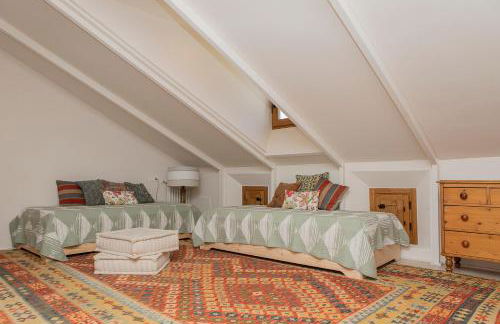 La Casa del Pasadizo elegante casona restaurada con piscina - Foto 22