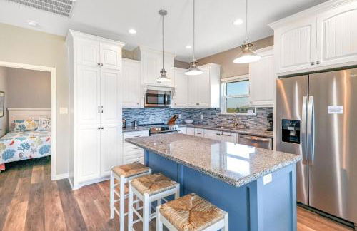 Tide's Up Sand Castle Home home - Foto 15