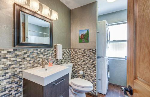 6 Mi to Mt Union Peaceful Cabin with Deck - Foto 11