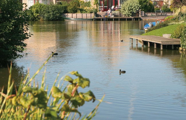 Beautiful House With Sauna Near Ijsselmeer - Foto 33