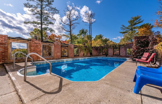 Shakespeare on the Hudson by Avantstay Two Home Buyout on the Hudson River! 22 Bedrooms! - Foto 13