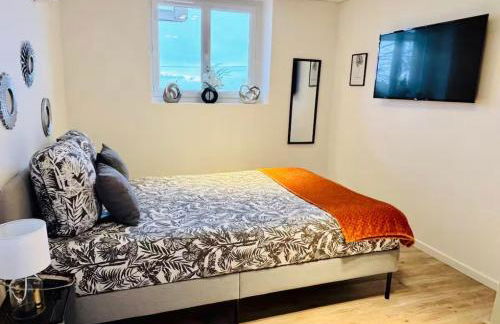 Logement jacuzzi privatif 5km du centre ville - Foto 7