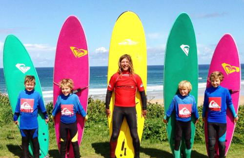 "The Penthouse Newquay" by Greenstay Serviced Accommodation - Spacious 3 Bed 3 Bath Apt with Sea Views, Sun Terrace & Private Parking - Perfect For Families, Small Groups & Business Travellers - 5 Mins To Beaches, Shops & Restaurants - Dog Friendly - Foto 12