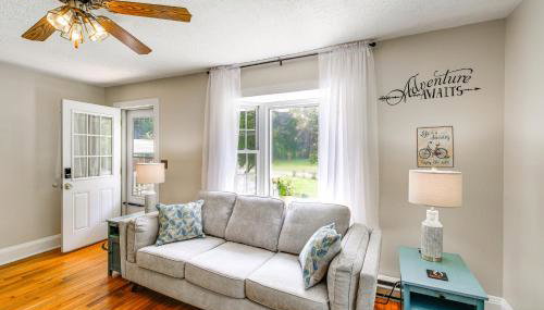 Updated Damascus Cottage on Appalachian Trail! - Foto 4