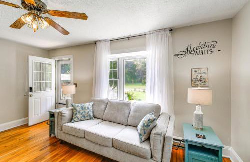 Updated Damascus Cottage on Appalachian Trail! - Foto 4