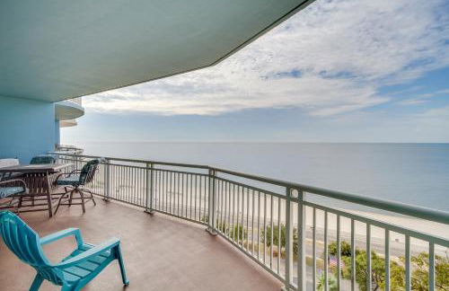 Beachfront Gulfport Vacation Rental with Balcony! - Foto 1