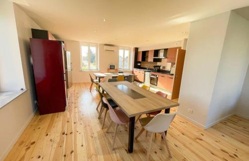 La Bamboche - Gîte et salle en option - Foto 13