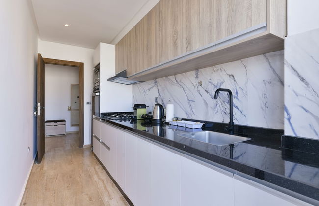 Appartement Charmant & Cozy-Centre Rabat - Foto 7