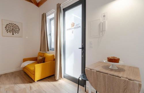 Authentic Studio with Terrace by HostWise - Foto 64