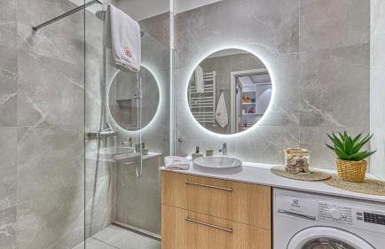 Rezydencja Niechorze MORSKIE WIDOKI 313 z Basenem i SPA - 5D Apartments - Foto 31