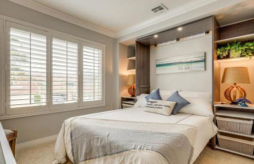 Chic Coastal Home with Outdoor Oasis in Oxnard! - Foto 23