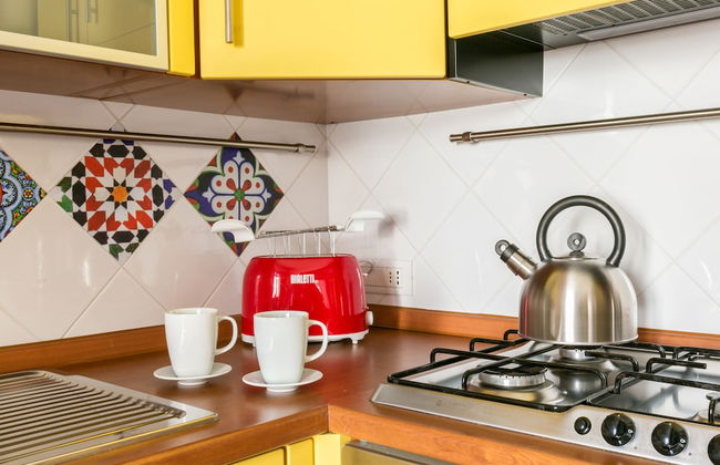 Lovely apt in Sorrento Old town Close to the Beach - Foto 11