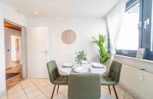 City Wohnung am Hbf mit 2 Schlafzimmern und Sky - Foto 19