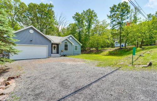 7 Mi to Camelback Mtn Chic Penn Estates Home - Foto 32