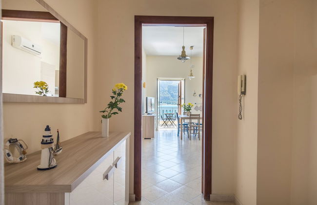 Casetta vista mare in piazza a Mondello - Foto 12