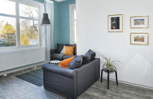 Moderne Ferienwohnungen in alter Villa - Photo 8