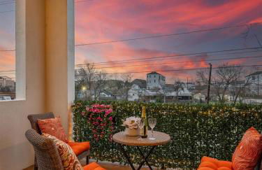 Huge 4BR, Near Memorial Park, Rooftop & Garage - Foto 42