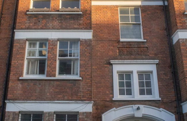 Bright Stockwell Apartment - Foto 27