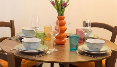 Ferienwohnung Retro-Chic Alpenblick - Photo 5