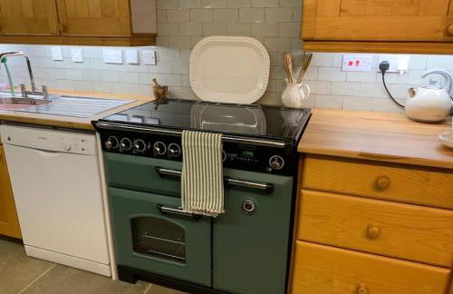 Unique 17c listed Barn in a Shropshire hamlet. - Foto 7