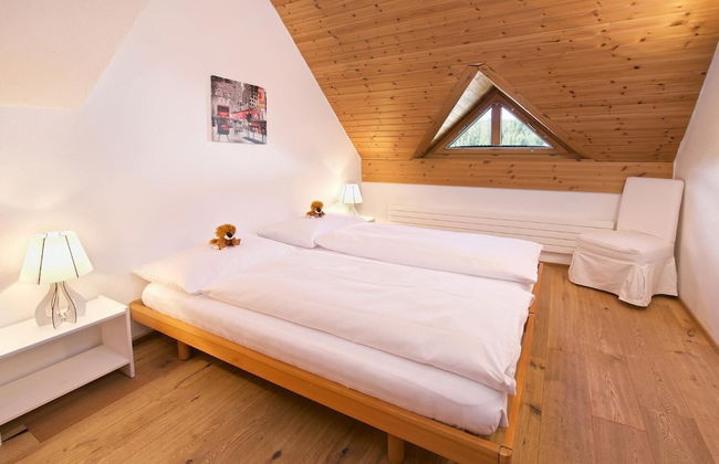 Schweizerhof Ferienwohnungen Lenzerheide - Foto 5