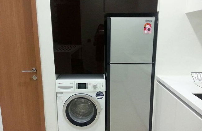 KL101 Service Suite at Soho Suites KLCC - Foto 19