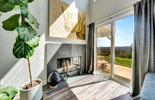 Stunning Hilltop 5BR With View And Hot Tub! - Foto 12