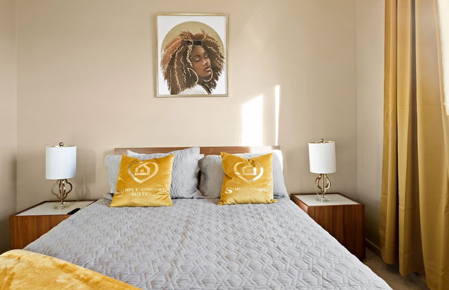 GLOBALSTAY. Gorgeous Downtown Condos. Free parking - Photo 6