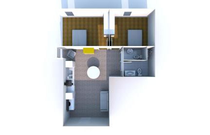 Naturnahe schöne neu gestaltete Ferienwohnung - Foto 9