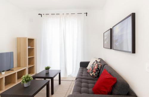 Moderno apartamento urbano en barrio histórico 2ºD - Foto 2