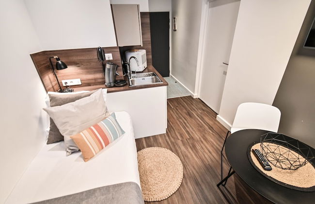 Les cles du 27 Paris - Foto 37