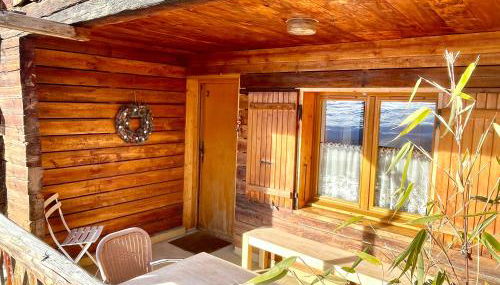 LACHAT appartement en chalet typique - Photo 2