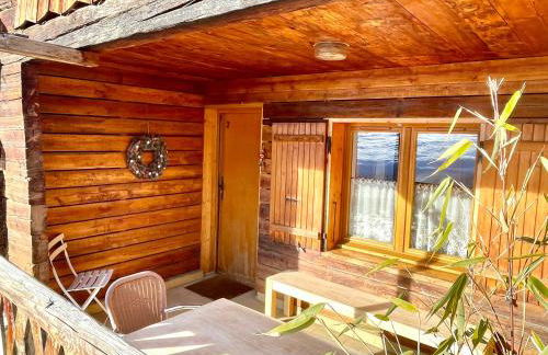 LACHAT appartement en chalet typique - Photo 2