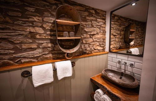 Hay Barn, Penrheol Farm, Unique Barn Conversion - Foto 17