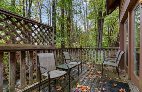 Little Bird Cabin by American Patriot Getaways - Foto 26