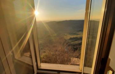 Panoramico nell'antico borgo medievale di Casperia - Foto 9