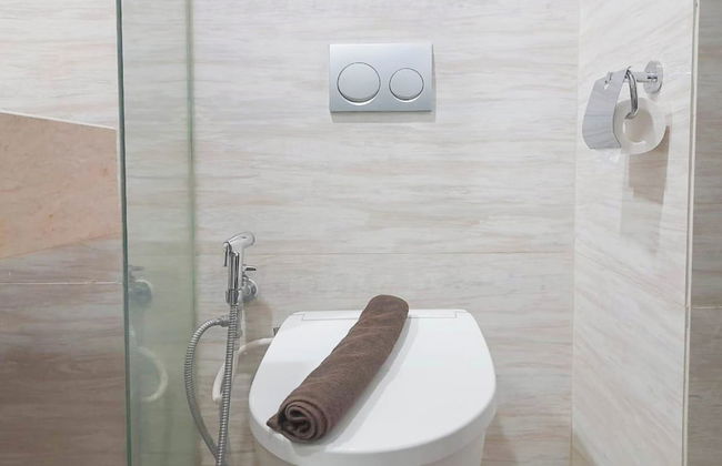 Best Homey And Modern Studio At Uttara The Icon Apartment - Photo 8