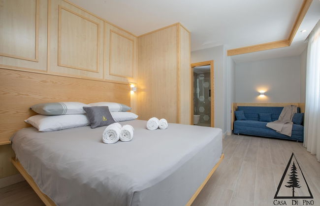 Casa di Pino EcoLodge Hotel - Photo 23