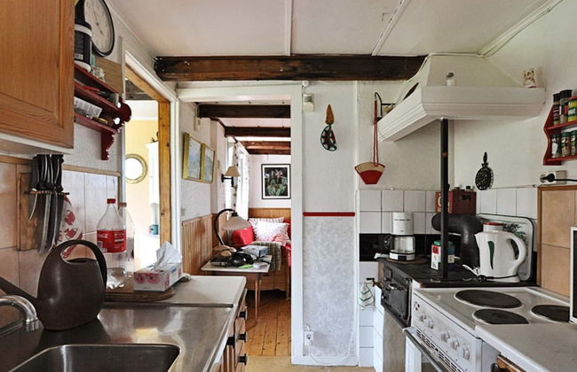 5 Person Holiday Home in Klippan-by Traum - Foto 16