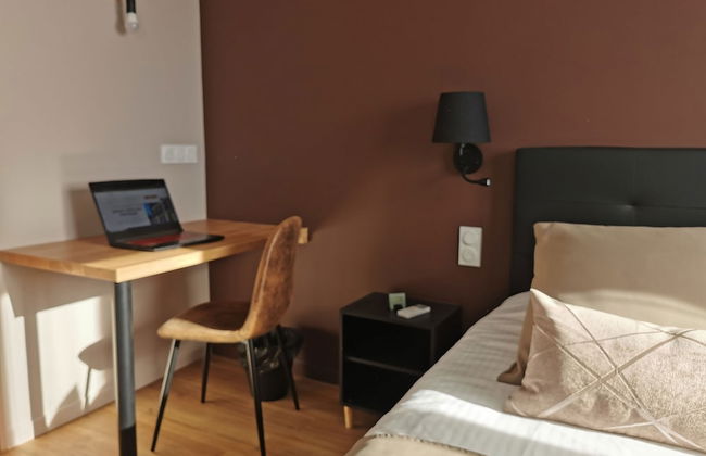 Appart Hotel Spa Perpignan - Photo 20