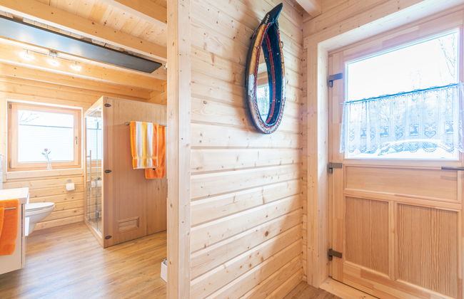 Chalet Toni mit Sauna - Foto 24