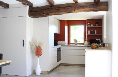 La Chaumière - Nature et SPA privé - Foto 4