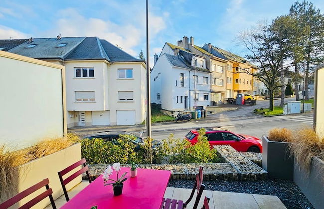 Lovely 1 bedroom flat with terrace - Foto 10