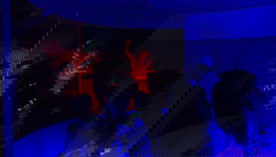 Viajando al pasado en La Máquina del Tiempo