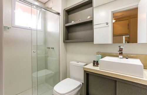 Vista Parcial do MAR | Churrasqueira #CA09 - Foto 11