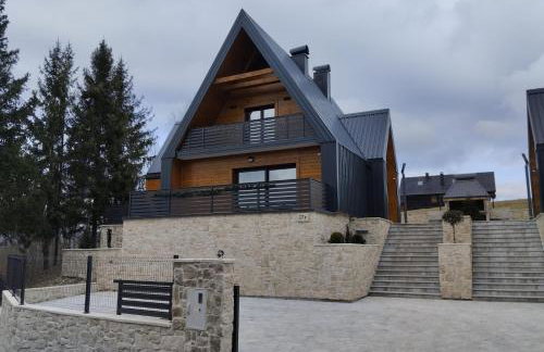 Gorski brlog - Kuće za odmor - Foto 5